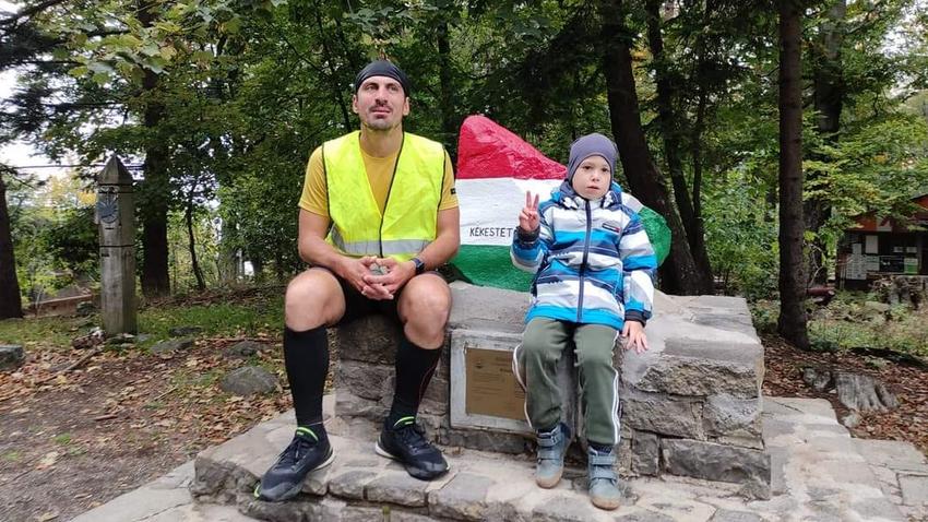 agydaganatos kisfiú életéért fut magyar gyógypedagógus