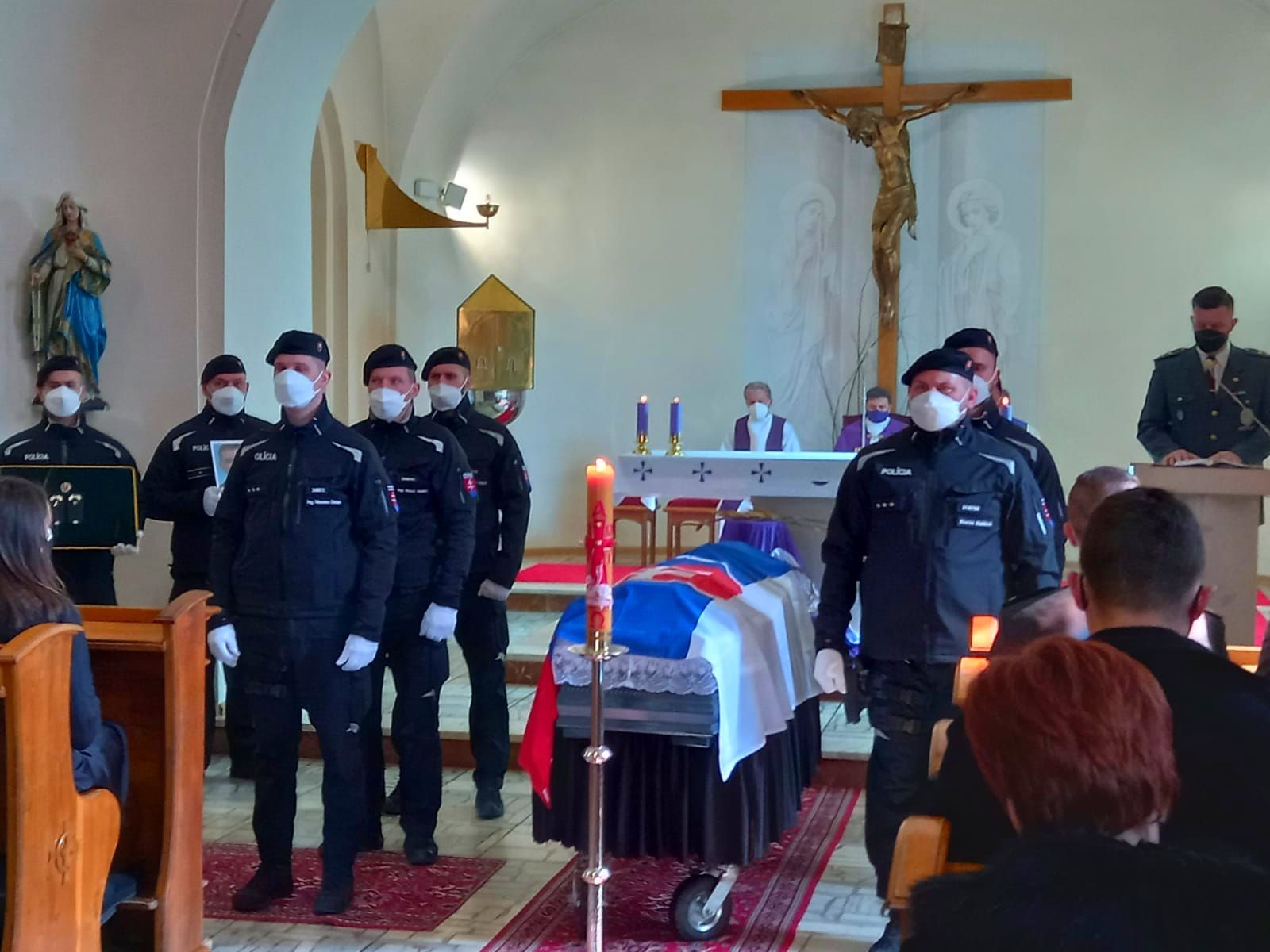 Filipa zastrelil kolega v marci. 