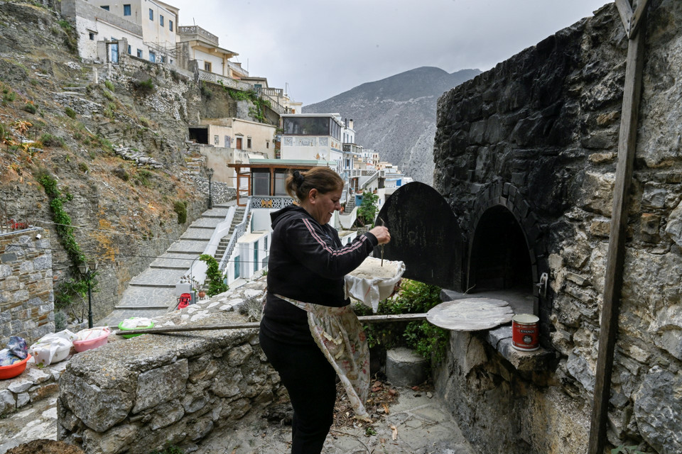 Grecka wyspa Karpathos rządzona przez kobiety