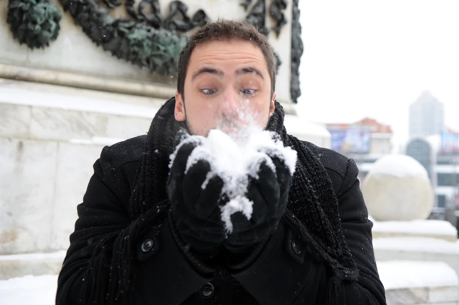 Tijago voli i zimu, ali i leto