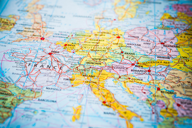 UE: Bułgaria, Chorwacja i Rumunia są gotowe, by wstąpić do Schengen