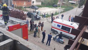 U Novom Pazaru žena pala sa terase 