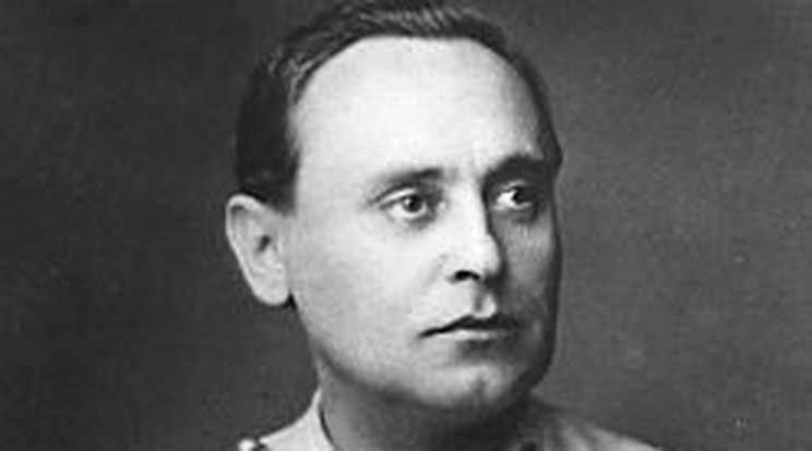 Szálasi Ferencet 1946-ban végezték ki