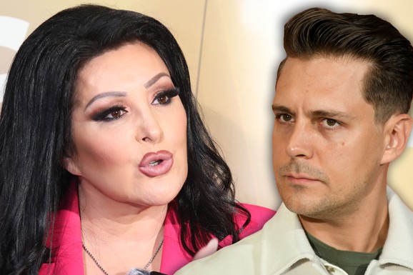 BIKOVIĆ SA SINOM PEVA NARODNJAKE Snimak koji nikada niste mislili da ćete videti: Obratio se Dragani Mirković, a potez malog Vasilija ostavio bez teksta (VIDEO)