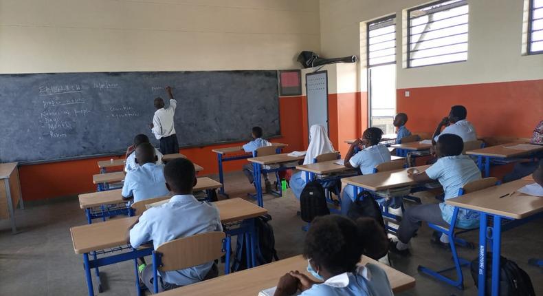 Khadija Primary School Nyali, Mombasa County