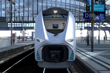 Siemens chce stworzyć zero-emisyjny pociąg