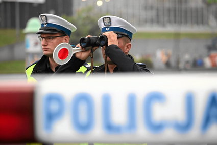 Mandat za brak prawa jazdy i OC w portfelu wkrótce ma być wspomnieniem