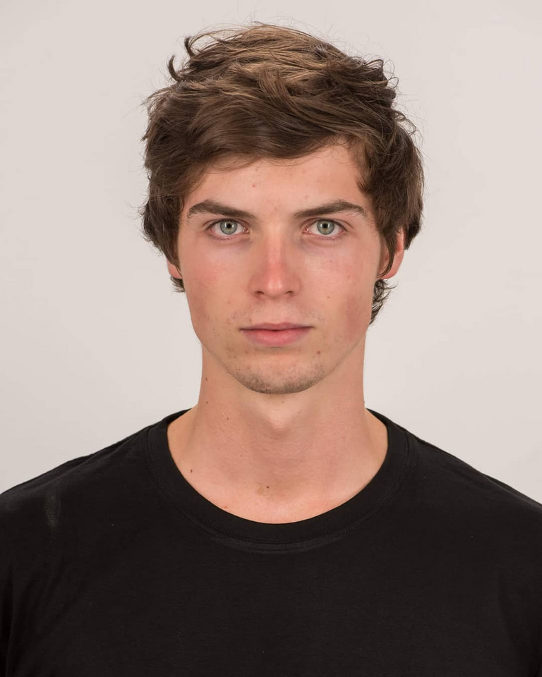 "Top Model 7": Hubert Gromadzki