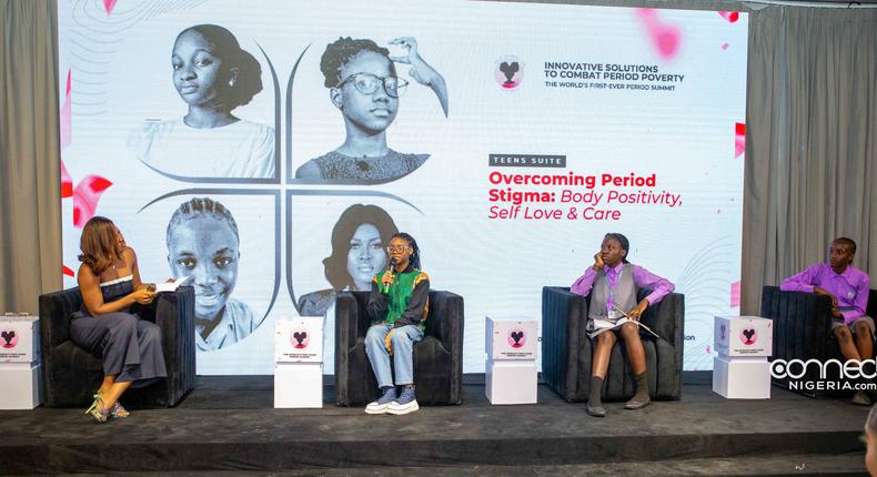 Safety for Every Girl hosts World’s First Period summit addressing menstrual health issues