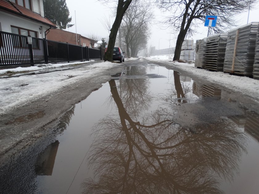 ulica Północna w Lublinie