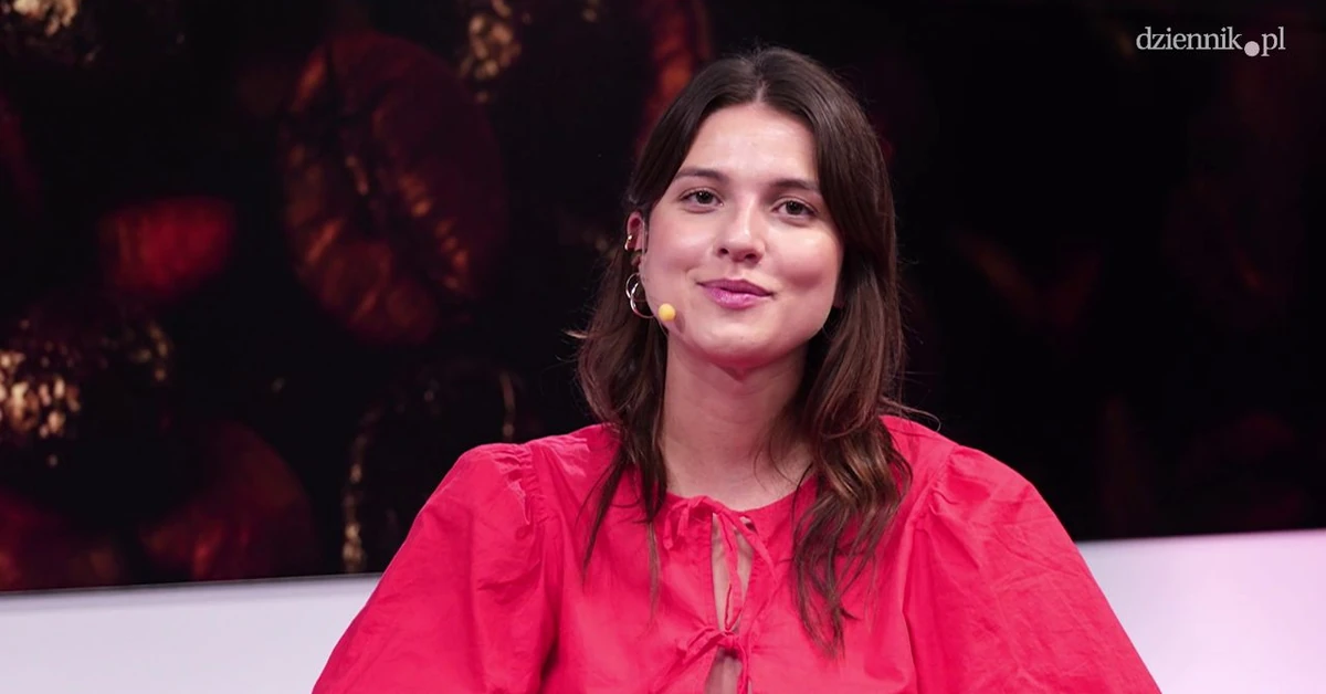 Świąteczne życzenia od Karoliny Bruchnickiej, aktorki z serialu "Minuta ciszy"?