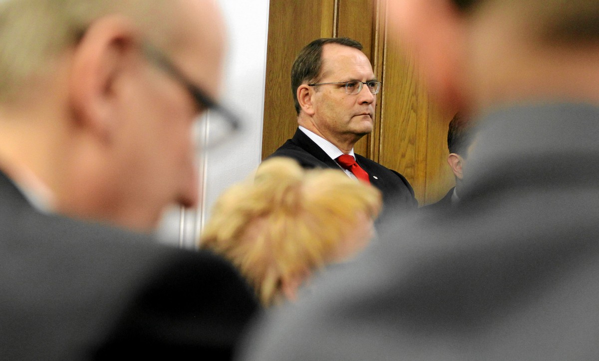 Eugeniusz Kłopotek, poseł PSL