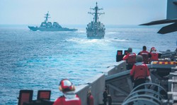 Aquilino: Nadchodzi koniec globalnej współpracy. Reżimy autorytarne atakują ład międzynarodowy