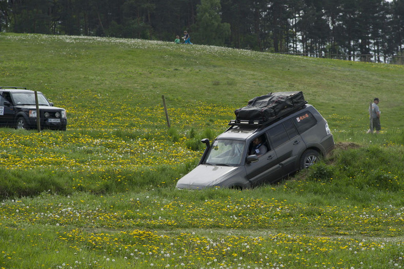 4x4 Family Adventure - Pierwsze eliminacje za nami