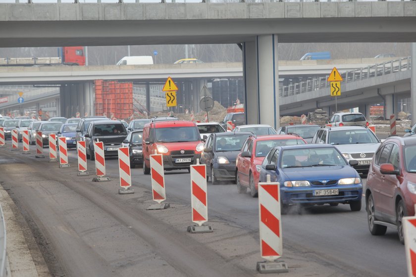 W piątek rozpocznie się kolejny etap przebudowy trasy AK