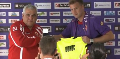 Boruc chciał nowych wyzwań