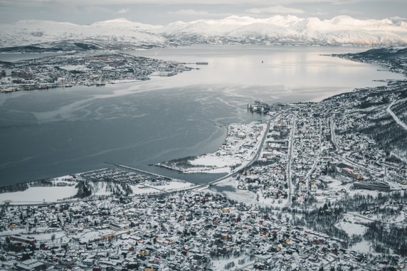 Tromsø - kieruneknorwegia.pl