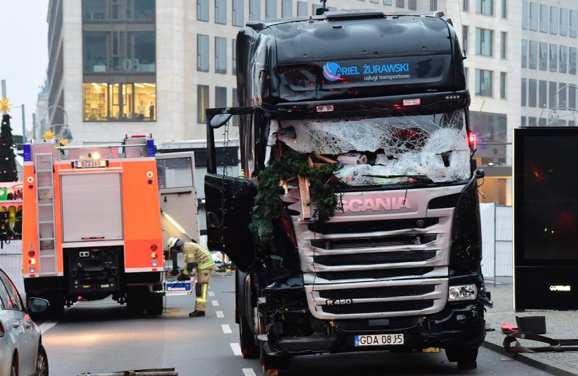 Jaki był sekret zamachowca z Berlina?