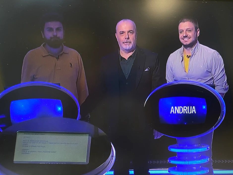 Kviz "Najslabija karika"