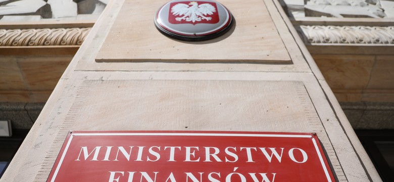 Ile wyniósł deficyt budżetu Polski? Resort finansów podał najnowsze dane