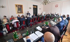 Burzliwa dyskusja ws. noweli ustawy o SN. 'Chcecie jak najszybciej przejąć Sąd Najwyższy'