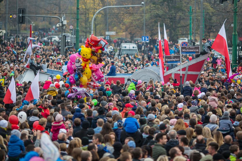 Nie żyje uczestnik Biegu Niepodległości