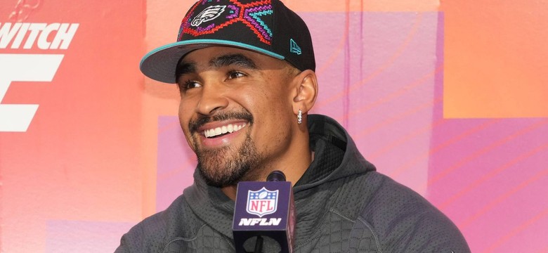 Jalen Hurts najlepiej opłacanym zawodnikiem w historii ligi NFL