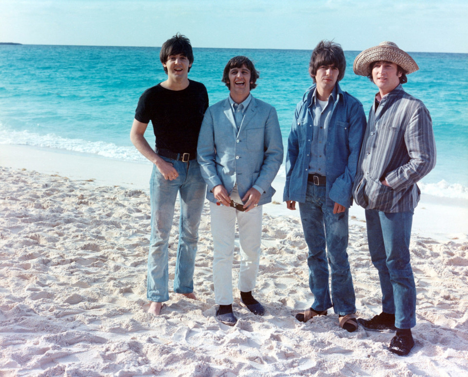 The Beatles (1965 r.)