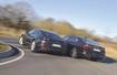 Porsche Panamera 4S Diesel kontra BMW 750d xDrive