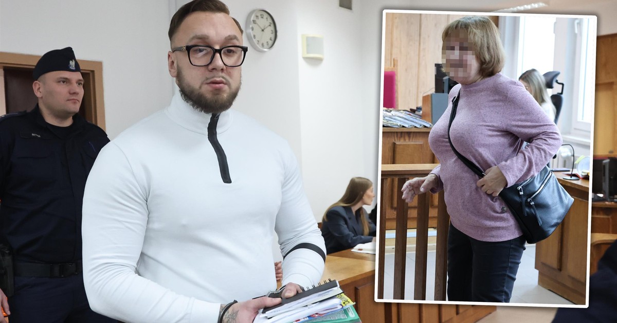 Łukasz Żak poprosił o spotkanie. Sąd zezwolił tylko jednej osobie na widzenie z nim