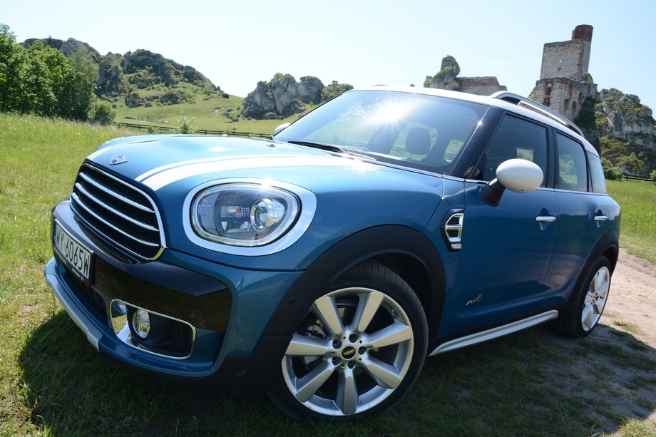 MINI Countryman 2017