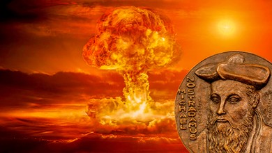 Krwawa wizja Nostradamusa na 2026 rok. Te miasta są w niebezpieczeństwie