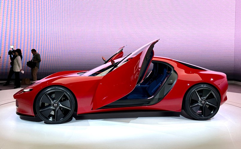 Mazda Iconic SP