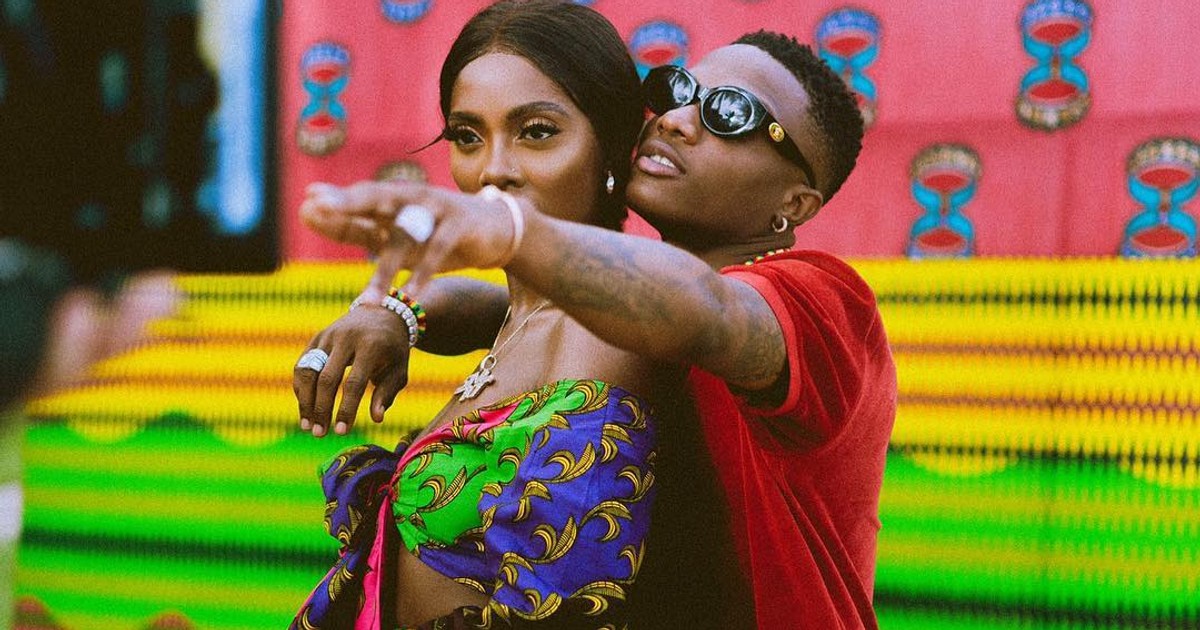 Headies 2019: Wizkid and Tiwa Savage don't deserve their ...