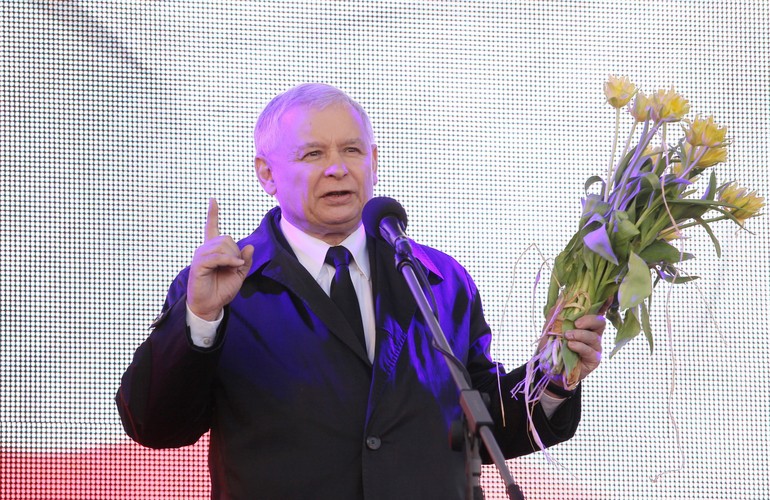 Jarosław Kaczyński