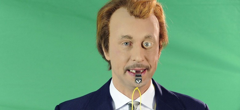 Szymon Majewski startuje z programem na żywo