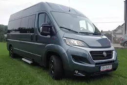 Fiat Ducato Panorama - genów nie oszukasz