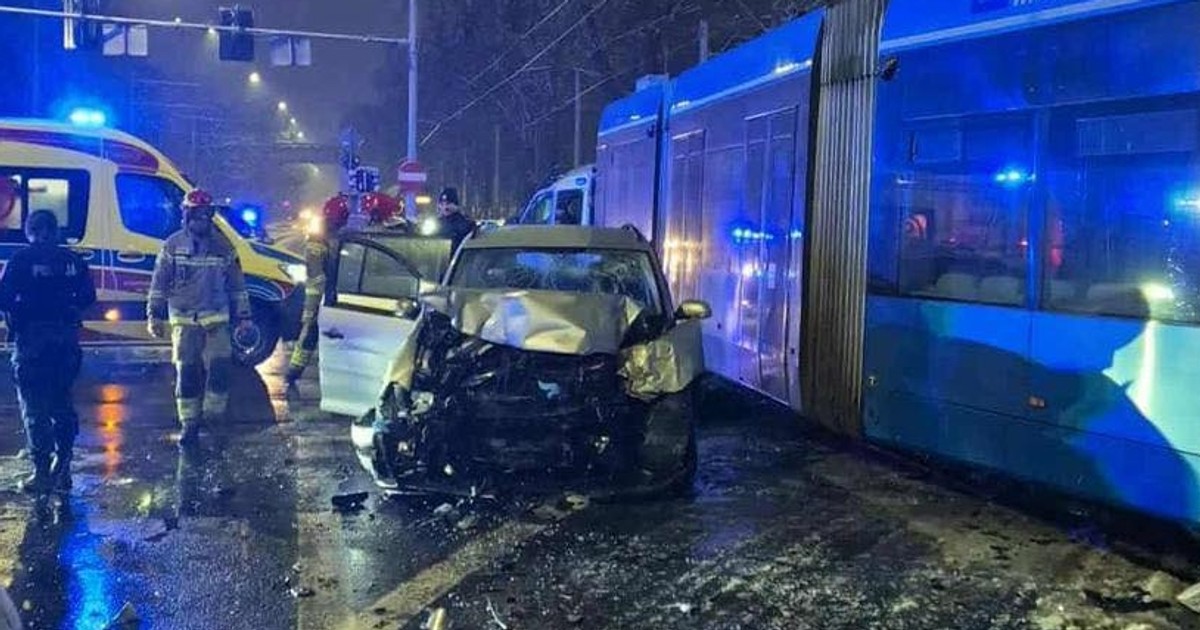 Zginął w bagażniku. Tragiczne konsekwencje pościgu we Wrocławiu