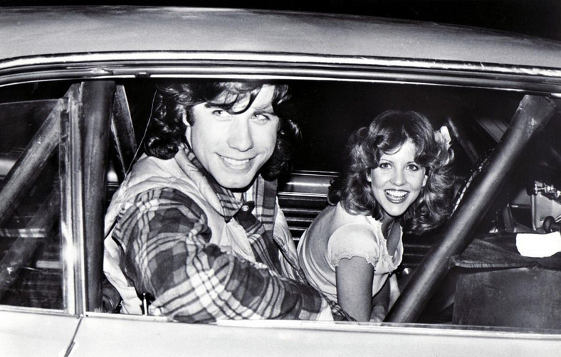 John Travolta i Nancy Allen w filmie „Carrie
