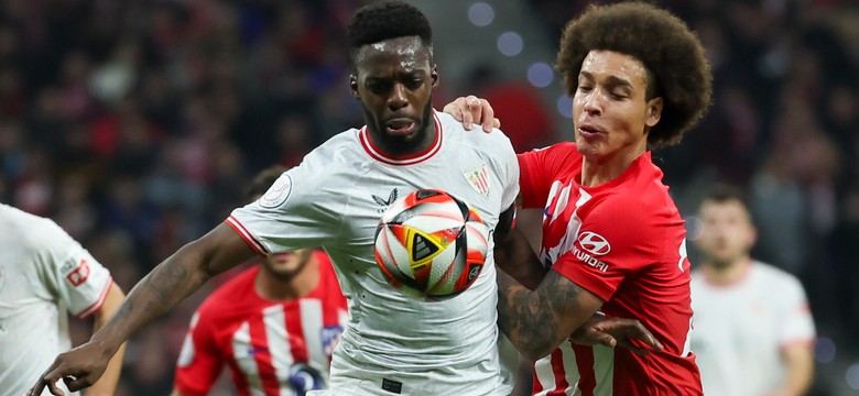 Athletic Bilbao bliżej finału Pucharu Hiszpanii [WIDEO]