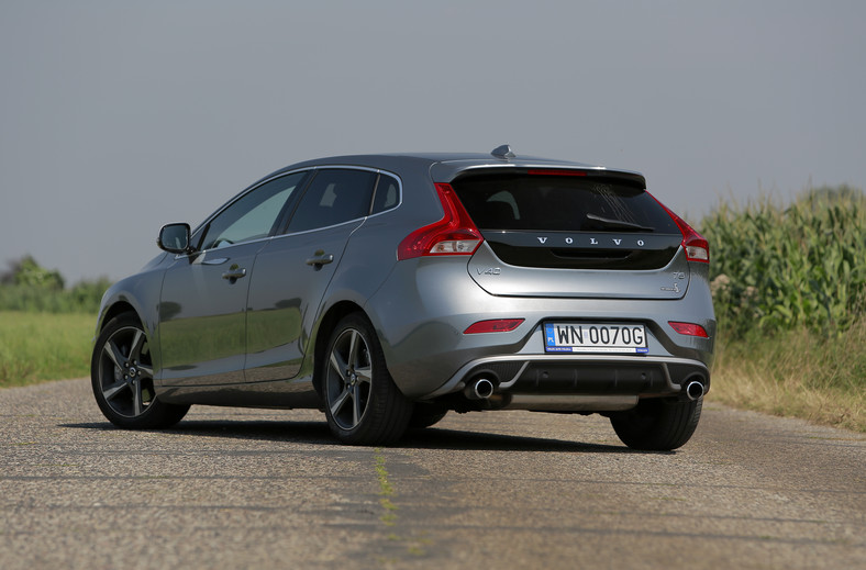 Volvo V40 T5