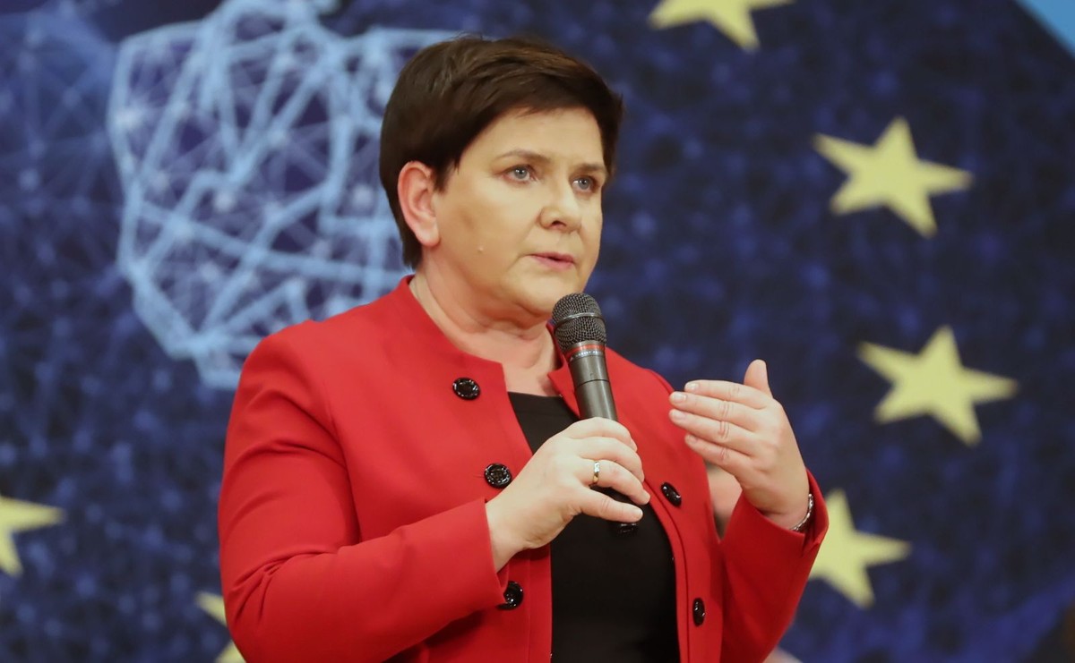 Szydło: Złoty jest gwarantem bezpieczeństwa naszej gospodarki