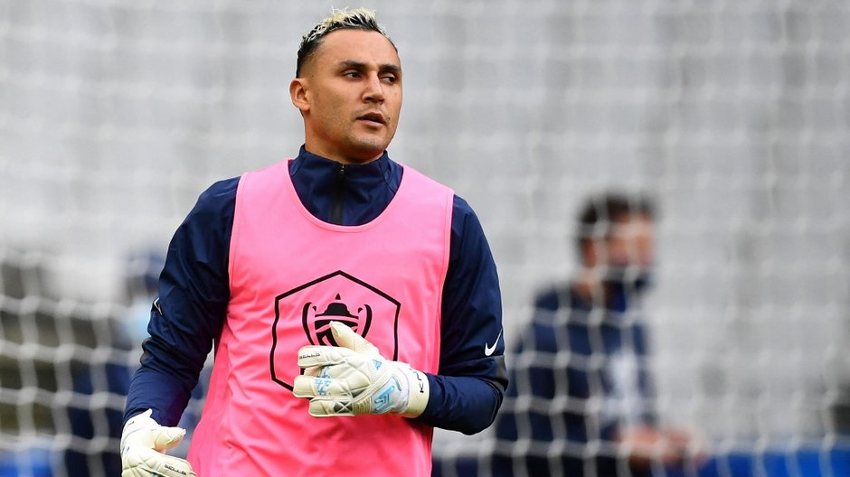 Keylor Navas