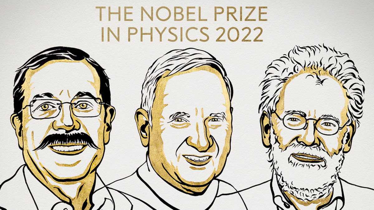 Nagroda Nobla w dziedzinie fizyki. Poznaliśmy laureatów