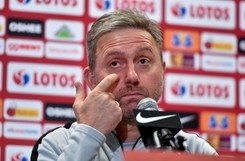 Jerzy Brzęczek: Cel jest jasny. Z Macedonią gramy o awans