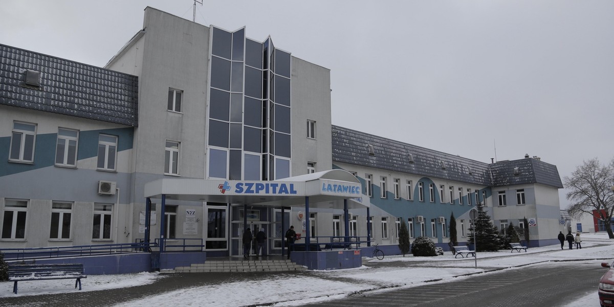 Szpital Latawiec