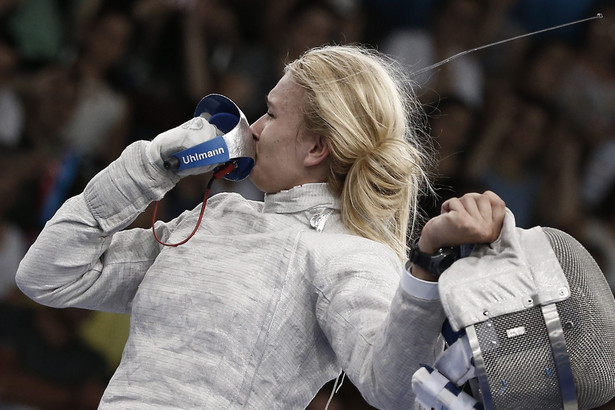 Igrzyska Europejskie: Złoty medal Angeliki Wątor w szermierce!