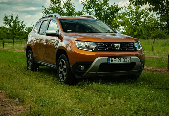 Czy Dacia Duster to faktycznie samochód ostateczny? Sprawdzamy na własnej skórze