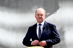 Niemcom grożą zamieszki jak we Francji? Scholz zabrał głos