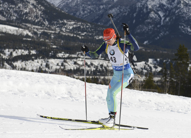 Puchar Świata w biathlonie: Guzik druga w Canmore